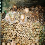Les catacombes