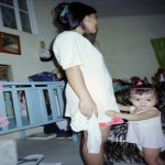Jasmine et Babeth