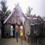 La plage de Dagupan
