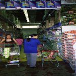 Au supermarché