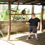 Moi et le singe