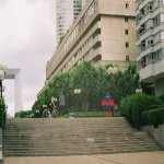 Superman sur la Défense