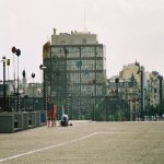 Superman sur la Défense
