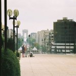 Superman sur la Défense