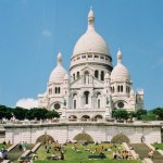Montmartre : le Sacré-Coeur