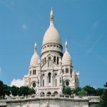 Montmartre : le Sacré-Coeur