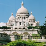 Montmartre : le Sacré-Coeur