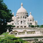 Montmartre : le Sacré-Coeur