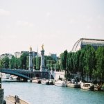 Vue sur la Seine