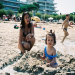 Siam et sa mère
