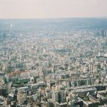 Du haut de la tour Montparnasse