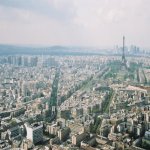 Du haut de la tour Montparnasse