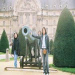 Lea, Angel et Helen