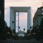 La grande Arche de la Défense