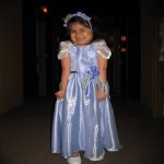 Ma fille Siam