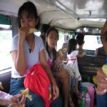 Dans notre jeepney