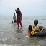 San Fabian beach