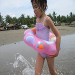 San Fabian beach