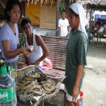San Fabian beach
