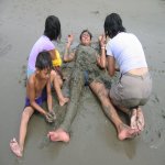 San Fabian beach