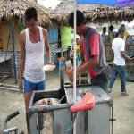 San Fabian beach