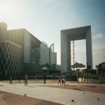 Paris la Défense