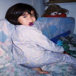 Ma fille Siam