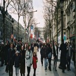 Les Champs Elysées