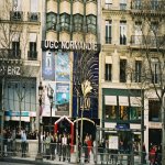 Les Champs Elysées