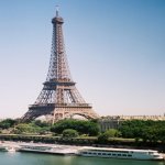 La tour Eiffel