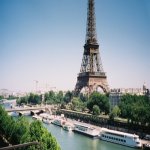 La tour Eiffel