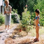Siam et ma mère