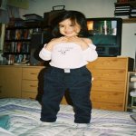 Siam, ma fille