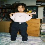Siam, ma fille