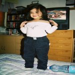 Siam, ma fille