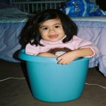 Siam, ma fille