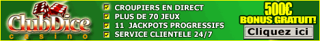 Club Dice Casino