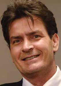 Charlie Sheen