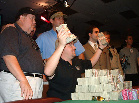 Chris Moneymaker