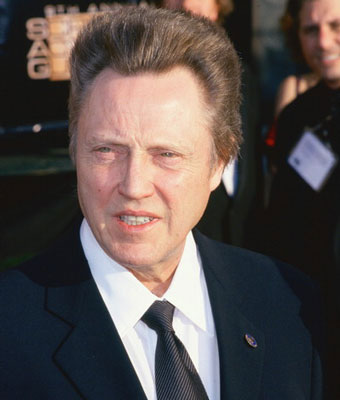 Christopher Walken