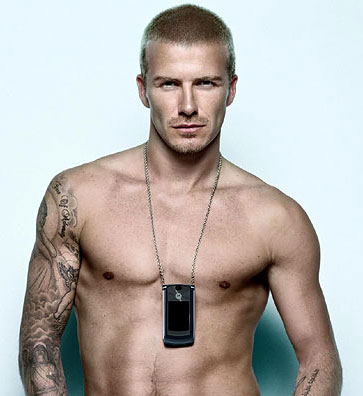 David Beckham