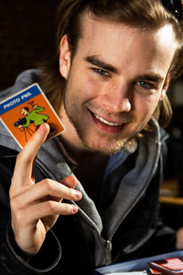 David Gallagher