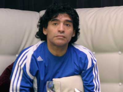 Diego Maradona
