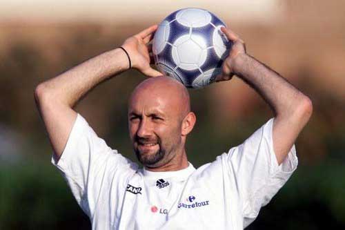 Fabien Barthez