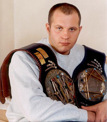 Fedor Emelianenko