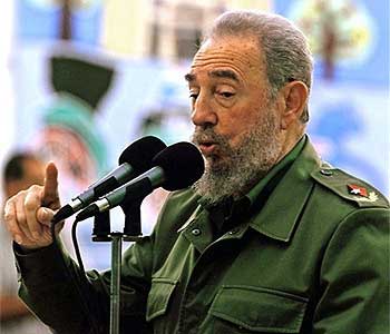 Fidel Castro