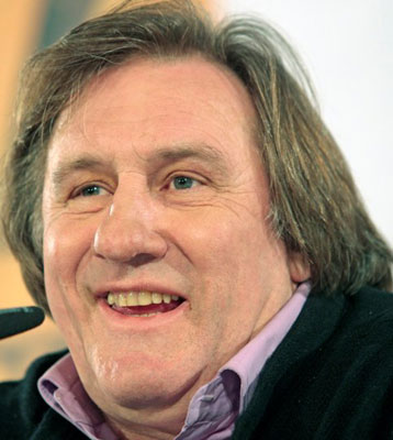 Gérard Depardieu