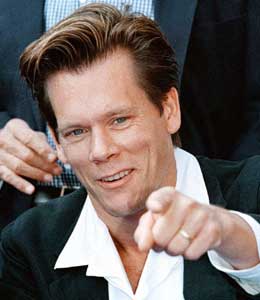 Kevin Bacon