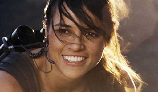 Michelle Rodríguez