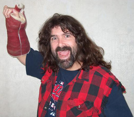 Mick Foley